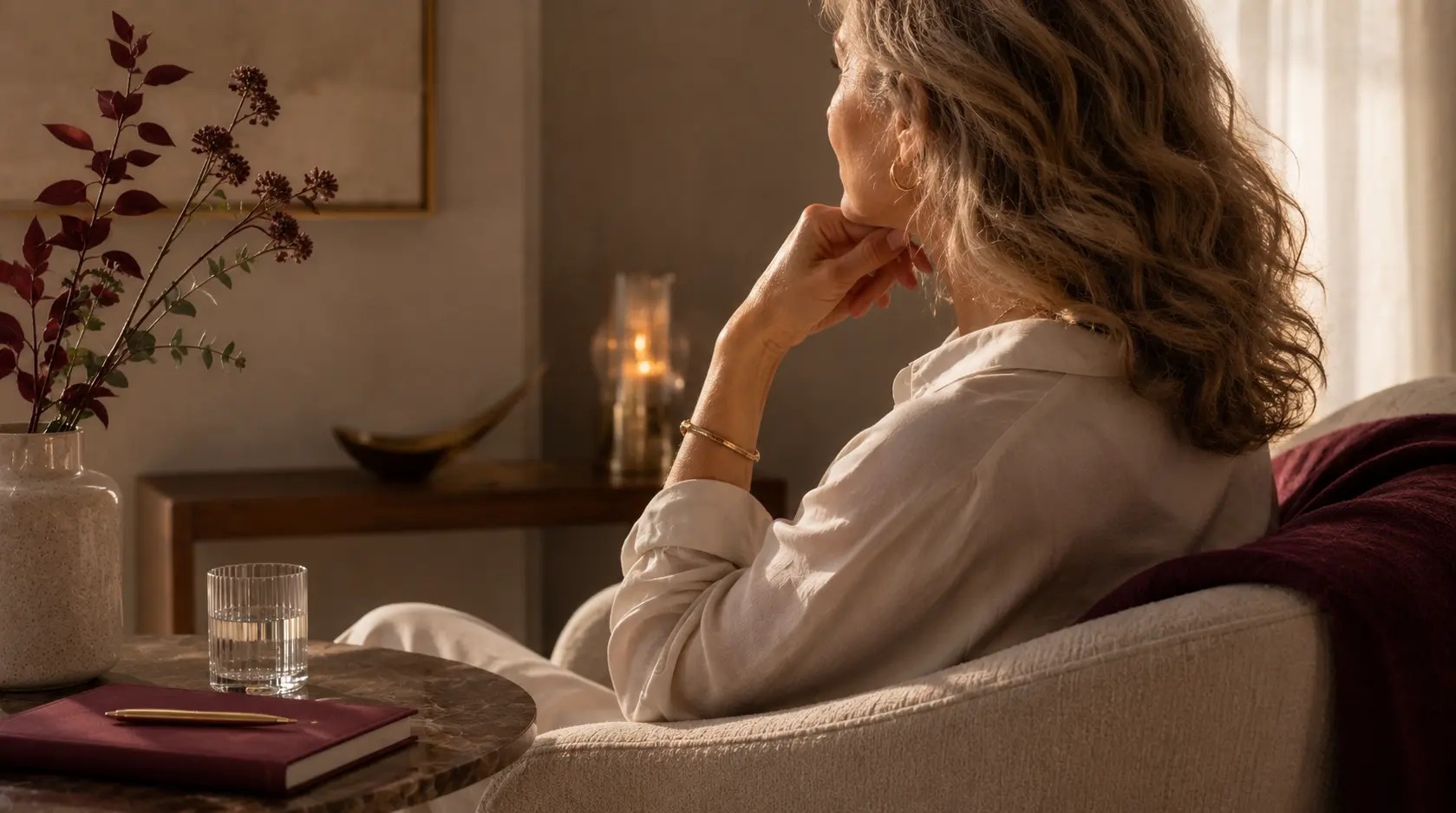 Menopauzė: kas iš tiesų vyksta moters organizme?